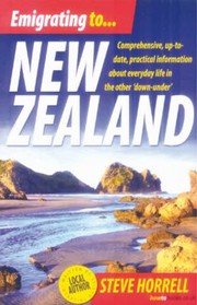 Cover of: Emigrating to New Zealand
