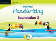 Cover of: Penpals for Handwriting Foundation 2 Teachers Book Enhanced Edition
            
                Penpals for Handwriting