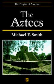 Cover of: The Aztecs