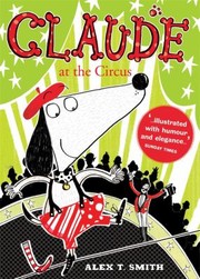 Cover of: Claude at the Circus