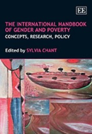 Cover of: The International Handbook Of Gender And Poverty Concepts Research Policy by 