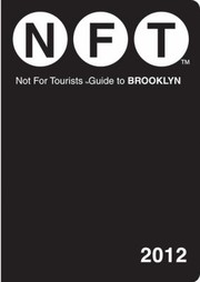 Cover of: Not for Tourists Guide to Brooklyn With Map
            
                Not for Tourists Guide to Brooklyn by Not for Tourists Guides