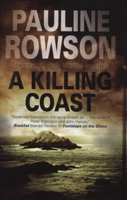 Cover of: A Killing Coast A Di Horton Mystery