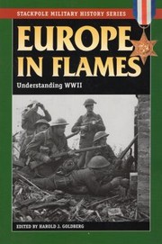 Cover of: Europe in Flames
            
                Stackpole Military History