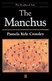 Cover of: The Manchus