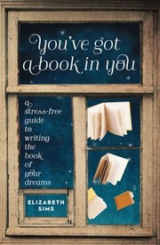 Cover of: Youve Got a Book in You