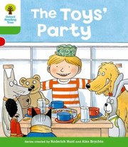 The toy's party by Roderick Hunt