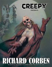 Cover of: Creepy Presents Richard Corben