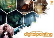 Cover of: Beginners Guide to Digital Painting in Photoshop by 
