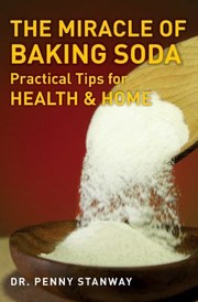 Cover of: The Miracle of Baking Soda