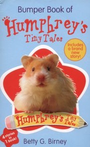 Cover of: Bumper Book of Humphreys Tiny Tales