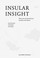 Cover of: Insular Insight