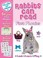 Cover of: Too Cute for School  Rabbits Can Read
            
                Fluffy Friends