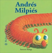 Cover of: Andres Milpies
            
                Bichitos Curiosos by 