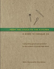 Cover of: From the Couch to the Kitchen
