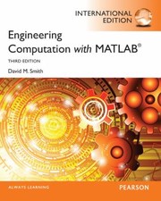 Cover of: Engineering Computation with MATLAB | 