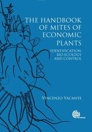Cover of: Mites Of Economic Plants