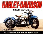 Cover of: HarleyDavidson Field Guide