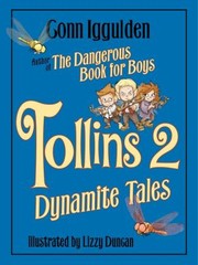 Cover of: Tollins 2 Dynamite Tales