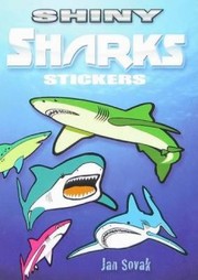 Cover of: Shiny Sharks Stickers by 