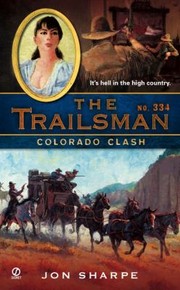 Cover of: Colorado Clash by 