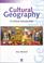 Cover of: Cultural Geography