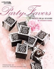 Cover of: Party Favors Leisure Arts 4770