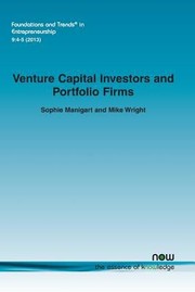 Cover of: Venture Capital Investors and Portfolio Firms