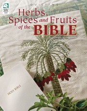Cover of: Herbs Spices  Fruits of the Bible