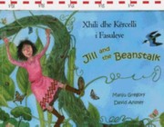 Cover of: Jill and the Beanstalk in Albanian and English by 