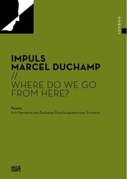 Cover of: Impuls Marcel Duchamp