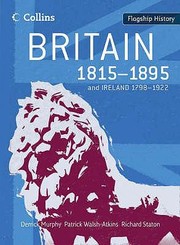 Cover of: Britain 18151895
            
                Flagship History by 