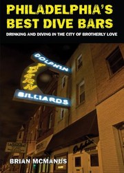 Cover of: Philadelphias Best Dive Bars
            
                Best Dive Bars