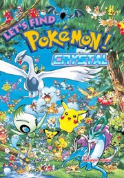 Cover of: Lets Find Pokemon Crystal by 