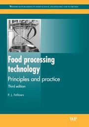 Cover of: Food Processing Technology
            
                Woodhead Publishing Series in Food Science Technology and Nutrition Paperback by 