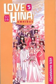 Cover of: Love Hina Omnibus 5
            
                Love Hina Omnibus by 