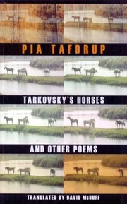 Cover of: Tarkovskys Horses and Other Poems