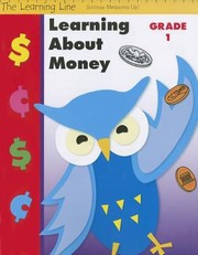 Cover of: Learning about Money Grade 1
            
                Learning Line