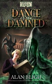 Cover of: Dance of the Damned
            
                Arkham Horror Novels by 
