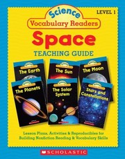 Cover of: Science Vocabulary Readers Space