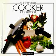 Cover of: The pressure cooker cookbook by Toula Patsalis