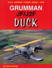 Cover of: Grumman JfJ2f Duck by 