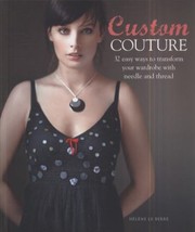 Cover of: Custom Couture by Helene Le Berre