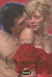 Los Diarios Secretos de Miranda  The Secret Diaries of Miranda Cheever by Julia Quinn