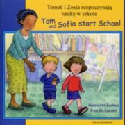 Cover of: Tom and Sofia Start School in Polish and English
            
                First Experiences