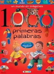 Cover of: 1000 Primeras Palabras Con Cientos De Pegatinas