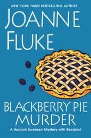Cover of: Blackberry Pie Murder by 