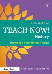 Cover of: Teach Now History