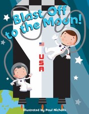 Cover of: Blast Off to the Moon by 