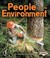 Cover of: People and the Environment
            
                First Step Nonfiction Paperback